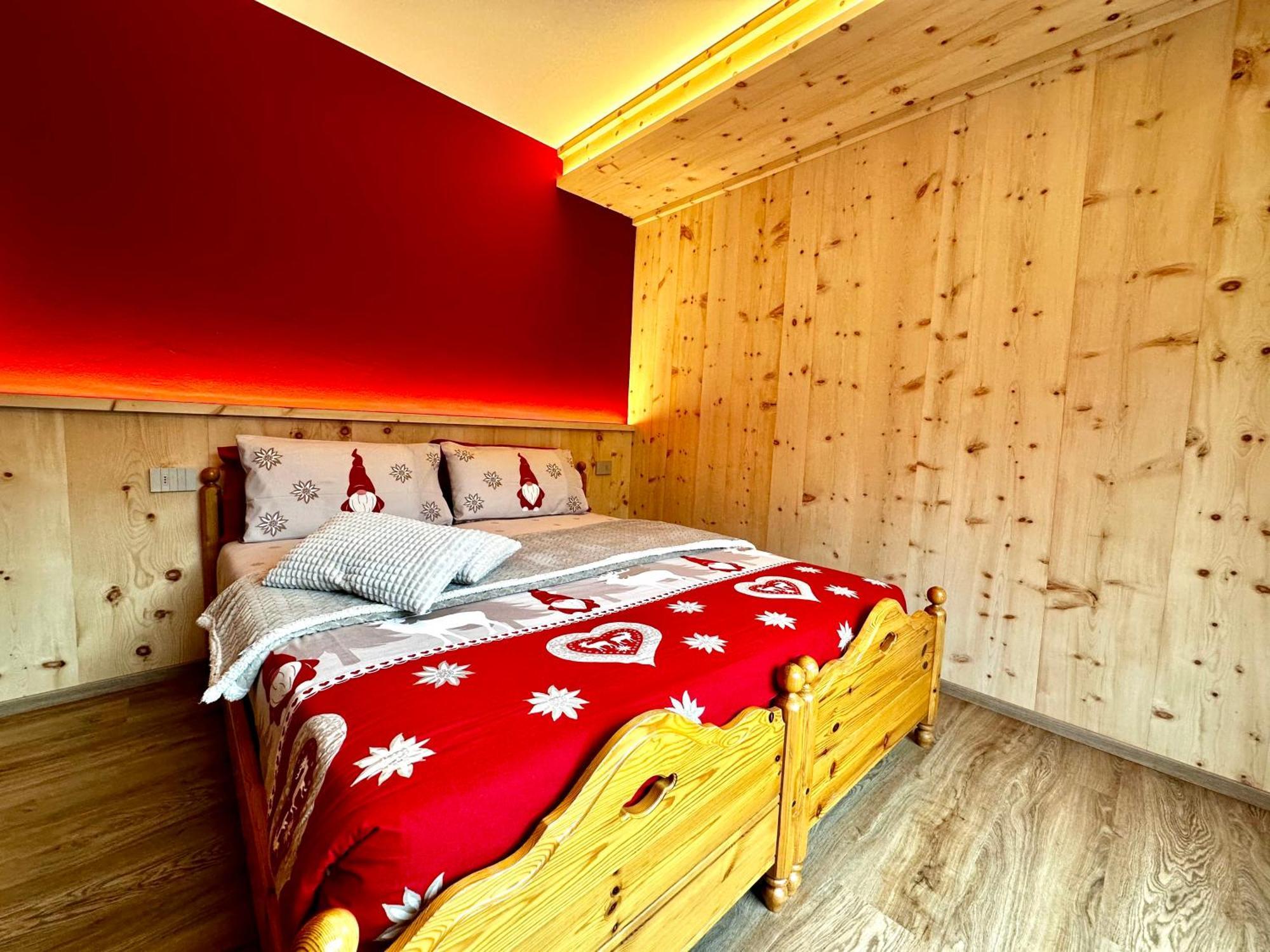Chalet Bormino 4 Appartamento *